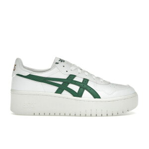 ASICS AVbNX fB[X Xj[J[ yASICS Japan S PF White Shamrock Green (Women's)z TCY US_8(25.0cm) White/Shamrock Green
