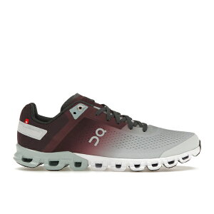 On �I�� ���f�B�[�X �X�j�[�J�[ �yOn Running Cloudflow 3.0 Mulberry Mineral Grey (Women's)�z �T�C�Y US_5(22.0cm) Mulberry/Mineral