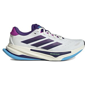adidas �A�f�B�_�X ���f�B�[�X �X�j�[�J�[ �yadidas Supernova Prima 2 White Purple Semi Blue Burst (Women's)�z �T�C�Y US_W_10.5 Core White/Collegiate Purple/Semi Blue Burst