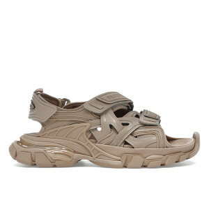 Balenciaga oVAK fB[X Xj[J[ yBalenciaga Track Sandal Beige (Women's)z TCY US_7(24.0cm) Beige
