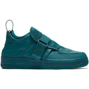Nike �i�C�L ���f�B�[�X �X�j�[�J�[ �yNike Air Force 1 Explorer XX Geode Teal (Women's)�z �T�C�Y US_7.5(24.5cm) Geode Teal/Geode Teal