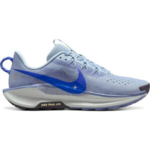 Nike �i�C�L ���f�B�[�X �X�j�[�J�[ �yNike React Pegasus Trail 5 Light Armory Blue World Indigo (Women's)�z �T�C�Y US_7.5(24.5cm) Light Armory Blue/World Indigo/Cave Purple/Racer Blue