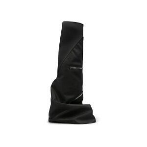 Rick Owens bNIEGX fB[X Xj[J[ yRick Owens DRKSHDW Cargo Fetish Shoe Black (Women's)z TCY US_8(25.0cm) Black