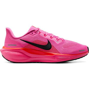 Nike �i�C�L ���f�B�[�X �X�j�[�J�[ �yNike Air Zoom Pegasus 41 Playful Pink Hyper Pink (Women's)�z �T�C�Y US_8.5(25.5cm) Playful Pink/Hyper Pink/Bright Crimson/Off Noir