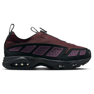 Nike �i�C�L ���f�B�[�X �X�j�[�J�[ �yNike Air Max Sunder Gore-Tex Burgundy Crush Black (Women's)�z �T�C�Y US_W_11.5 Burgundy Crush/Black