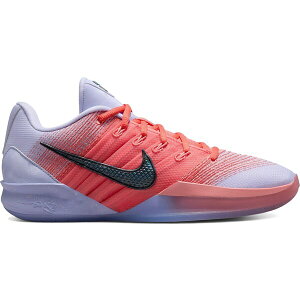 Nike �i�C�L ���f�B�[�X �X�j�[�J�[ �yNike Sabrina 3 Radiant (Women's)�z �T�C�Y US_6.5(23.5cm) Barely Grape/Magic Ember/Bright Peach/Black