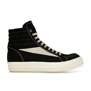 Rick Owens bNIEGX fB[X Xj[J[ yRick Owens DRKSHDW Lido Vintage High Black Milk SS24 (Women's)z TCY US_5(22.0cm) Black/Milk