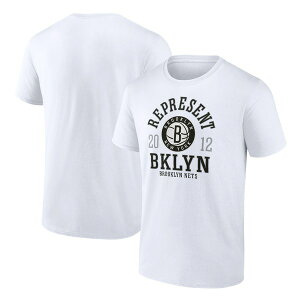 t@ieBNX Y TVc gbvX Brooklyn Nets The Extras Graphic TShirt