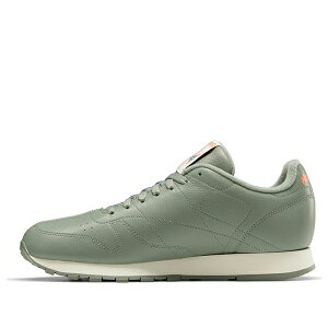 Reebok ���[�{�b�N �����Y �X�j�[�J�[ �yReebok Classic Leather 'Harmony Green' FY7547�z �T�C�Y US_9(27.0cm)