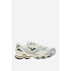 ~Ym Y Xj[J[ V[Y Wave Prophecy Ls Sneakers WHITE