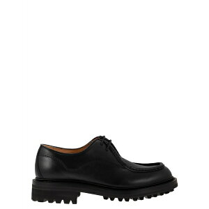 `[` Y hXV[Y V[Y Lymington Lace Up Shoes BLACK