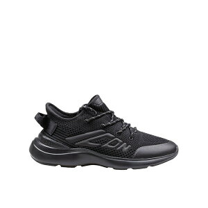 fB[XNGA[h Y Xj[J[ V[Y Knitted Snekers Black / Black