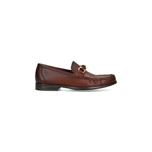 tFK Y Xb|E[t@[ V[Y 'gancini' Loafers Brown