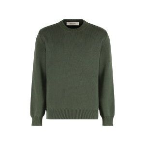 S[fO[X Y jbg&Z[^[ AE^[ Sweater In Cotton green