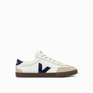 ヴェジャ レディース スニーカー シューズ Volley O.t. Leather Sneakers Vo2003531a370 Bianco