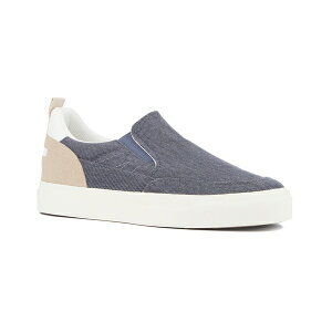 GbNXC Y Xj[J[ V[Y Men's Footwear Rava Slip On Sneakers Navy
