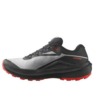 SALOMON �T������ �����Y �X�j�[�J�[ �ySALOMON Genesis 2 Gore Tex 'Black Fiery Red Ftw Silver' 493005�z �T�C�Y US_8(26.0cm)