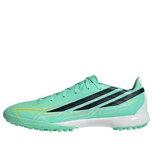 adidas �A�f�B�_�X �����Y �X�j�[�J�[ �yadidas F50 Hyperfast League TF 'Pulse Mint Night Navy' KJ3435�z �T�C�Y US_10.5(28.5cm)