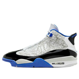 Jordan �W���[�_�� �����Y �X�j�[�J�[ �yAir Jordan Dub Zero 'White Game Royal' 311046-140�z �T�C�Y US_10.5(28.5cm)