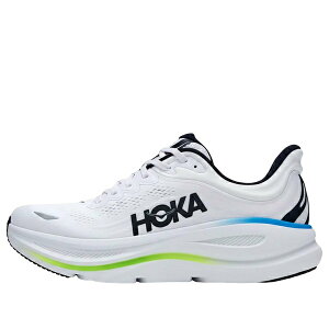 HOKA ONE ONE �z�J�I�l�I�l �����Y �X�j�[�J�[ �yHOKA ONE ONE Bondi 9 'Frost Black' 1162011-FLCK�z �T�C�Y US_M_14