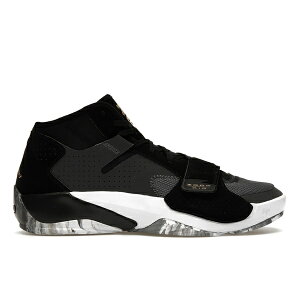 Jordan �W���[�_�� �����Y �X�j�[�J�[ �yJordan Zion 2 Black Metallic Gold�z �T�C�Y US_9(27.0cm) Black/Metallic Gold/Vast Grey