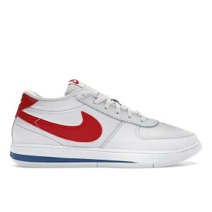Nike �i�C�L �����Y �X�j�[�J�[ �yNike Book 1 Forrest Gump Cortez�z �T�C�Y US_8(26.0cm) White/Varsity Red/Varsity Blue