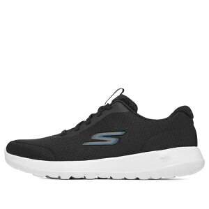 Skechers �X�P�b�`���[�Y �����Y �X�j�[�J�[ �ySkechers Go Walk Max 'Black Blue' 216281-BKBL�z �T�C�Y US_8.5(26.5cm)