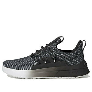 adidas �A�f�B�_�X �����Y �X�j�[�J�[ �yadidas Lite Racer Adapt 4 Cloudfoam 'White Black' HR1798�z �T�C�Y US_11.5(29.5cm)