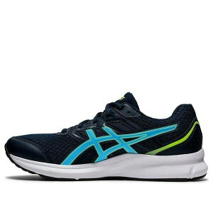 ASICS �A�V�b�N�X �����Y �X�j�[�J�[ �yASICS Jolt 3 'French Blue' 1011B034-400�z �T�C�Y US_11.5(29.5cm)