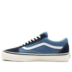 Vans �o���Y �����Y �X�j�[�J�[ �yVans Old Skool 36 DX 'Anaheim Factory - Navy' VN0A38G2SU0�z �T�C�Y US_5(23.0cm)
