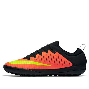 Nike �i�C�L �����Y �X�j�[�J�[ �yNike MercurialX Finale II TF 'Black Orange Yellow' 831975-870�z �T�C�Y US_10.5(28.5cm)