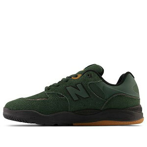 New Balance �j���[�o�����X �����Y �X�j�[�J�[ �yNew Balance Tiago Lemos x Numeric 1010 'Forest Green' NM1010GN�z �T�C�Y US_6.5(24.5cm)