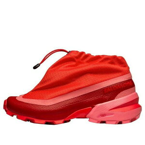 SALOMON �T������ �����Y �X�j�[�J�[ �ySALOMON x MM6 Maison Margiela Cross Low For 'Red' 471696�z �T�C�Y US_9.5(27.5cm)