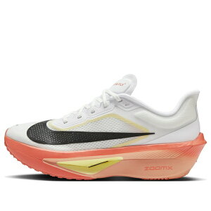 Nike �i�C�L �����Y �X�j�[�J�[ �yNike Zoom Fly 6 'White Black Magic Ember' IB6657-108�z �T�C�Y US_6.5(24.5cm)