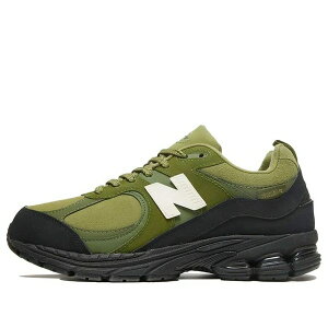 New Balance �j���[�o�����X �����Y �X�j�[�J�[ �yNew Balance The Basement x 2002R 'Moss Green' M2002RBB�z �T�C�Y US_11.5(29.5cm)