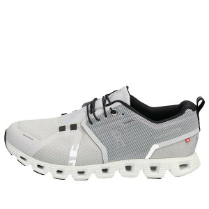 On Running �I�� �����j���O �����Y �X�j�[�J�[ �yOn Running Cloud 5 Waterproof 'Glacier Grey White' 59.98841�z �T�C�Y US_9(27.0cm)