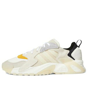 adidas �A�f�B�_�X �����Y �X�j�[�J�[ �yadidas Streetball Low 'Off White' FW1215�z �T�C�Y US_6(24.0cm)
