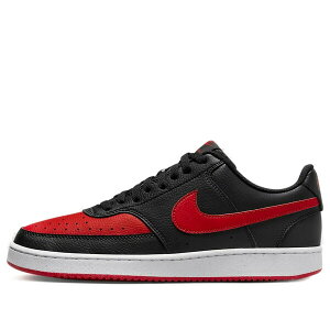 Nike �i�C�L �����Y �X�j�[�J�[ �yNike Court Vision Low Next Nature 'Bred' FJ0685-010�z �T�C�Y US_M_14