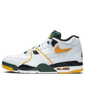 Nike �i�C�L �����Y �X�j�[�J�[ �yNike Air Flight 89 'Seattle Supersonics' CN0050-100�z �T�C�Y US_6.5(24.5cm)
