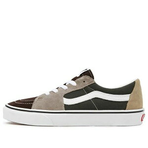 Vans �o���Y �����Y �X�j�[�J�[ �yVans Shoes Skate shoes 'Brown Gray' VN0A4UUKB7J�z �T�C�Y US_8(26.0cm)