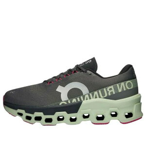 On Running �I�� �����j���O �����Y �X�j�[�J�[ �yOn Running Cloudmonster 2 'Asphalt Lima' 3ME10122541�z �T�C�Y US_10.5(28.5cm)