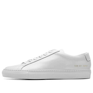 Common Projects �R�����E�v���W�F�N�c �����Y �X�j�[�J�[ �yCommon Projects Achilles Low 'Grey Violet' 1528-1013�z �T�C�Y US_7(25.0cm)