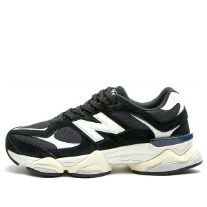 New Balance �j���[�o�����X �����Y �X�j�[�J�[ �yNew Balance 9060 'Black White' U9060AAA�z �T�C�Y US_9.5(27.5cm)