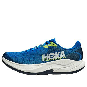 HOKA ONE ONE �z�J�I�l�I�l �����Y �X�j�[�J�[ �yHOKA ONE ONE Rincon 4 'Blue Green' 1155130-ECC�z �T�C�Y US_12.5(30.5cm)