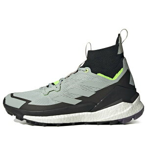 adidas �A�f�B�_�X �����Y �X�j�[�J�[ �yadidas Terrex Free Hiker 2.0 'Wonder Silver Lemon' IF4923�z �T�C�Y US_8(26.0cm)