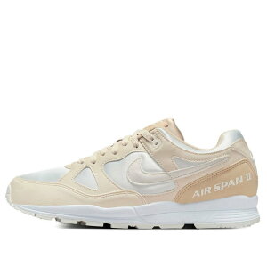Nike �i�C�L �����Y �X�j�[�J�[ �yNike Air Span 2 'Cream' BQ8164-200�z �T�C�Y US_11.5(29.5cm)