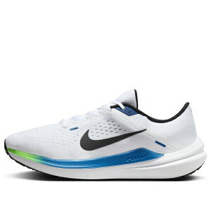 Nike �i�C�L �����Y �X�j�[�J�[ �yNike Air Zoom Winflo 10 'White Star Blue' DV4022-103�z �T�C�Y US_12(30.0cm)