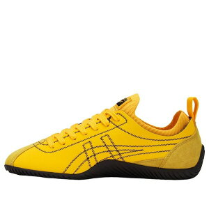 Onitsuka Tiger �I�j�c�J�^�C�K�[ �����Y �X�j�[�J�[ �yOnitsuka Tiger Sclaw 'Yellow' 1183B969-750�z �T�C�Y US_12(30.0cm)