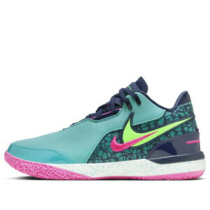 Nike �i�C�L �����Y �X�j�[�J�[ �yNike Zoom LeBron NXXT Gen AMPD EP 'South Beach' FJ1567-300�z �T�C�Y US_10(28.0cm)