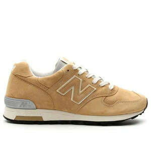 New Balance �j���[�o�����X �����Y �X�j�[�J�[ �yNew Balance 1400 Retro 'Khaki White Brown' M1400BE�z �T�C�Y US_8.5(26.5cm)